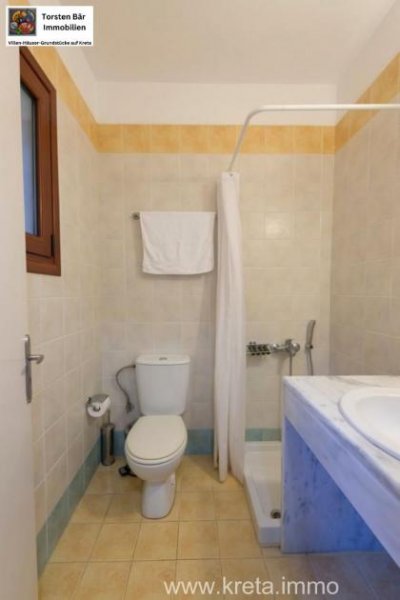 Plaka Nord West Kreta, Souda Bay Plaka - 5 voll ausgestatte Villen mit privatem Pool Haus kaufen
